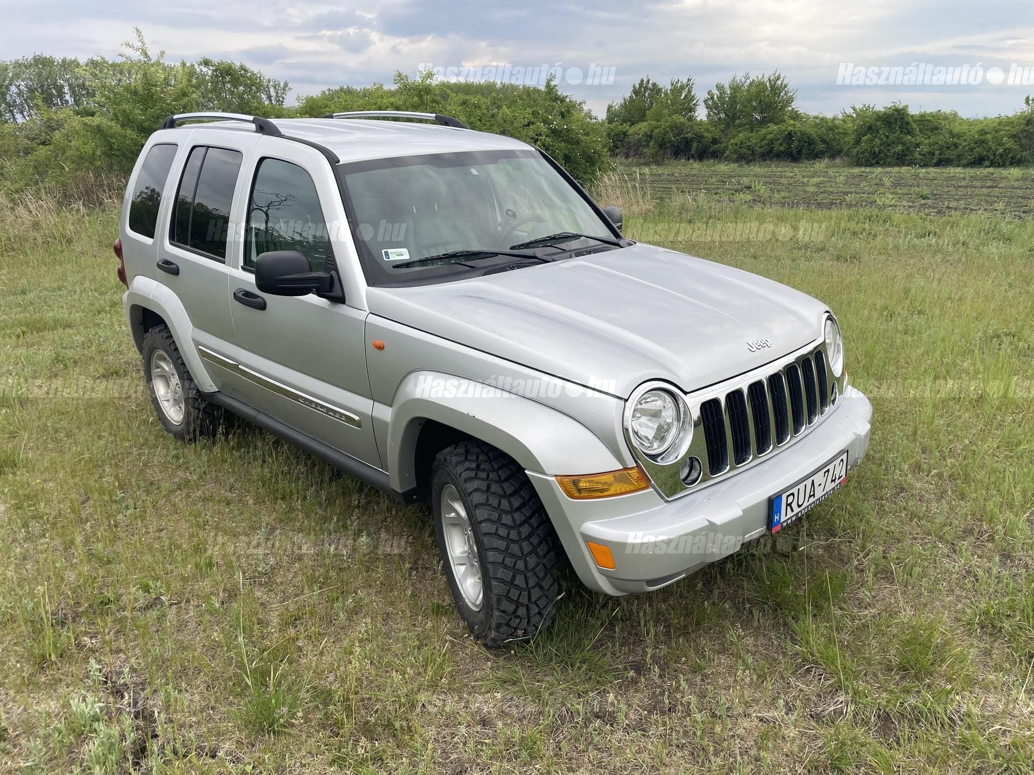 JEEP CHEROKEE 2006/8 - 1