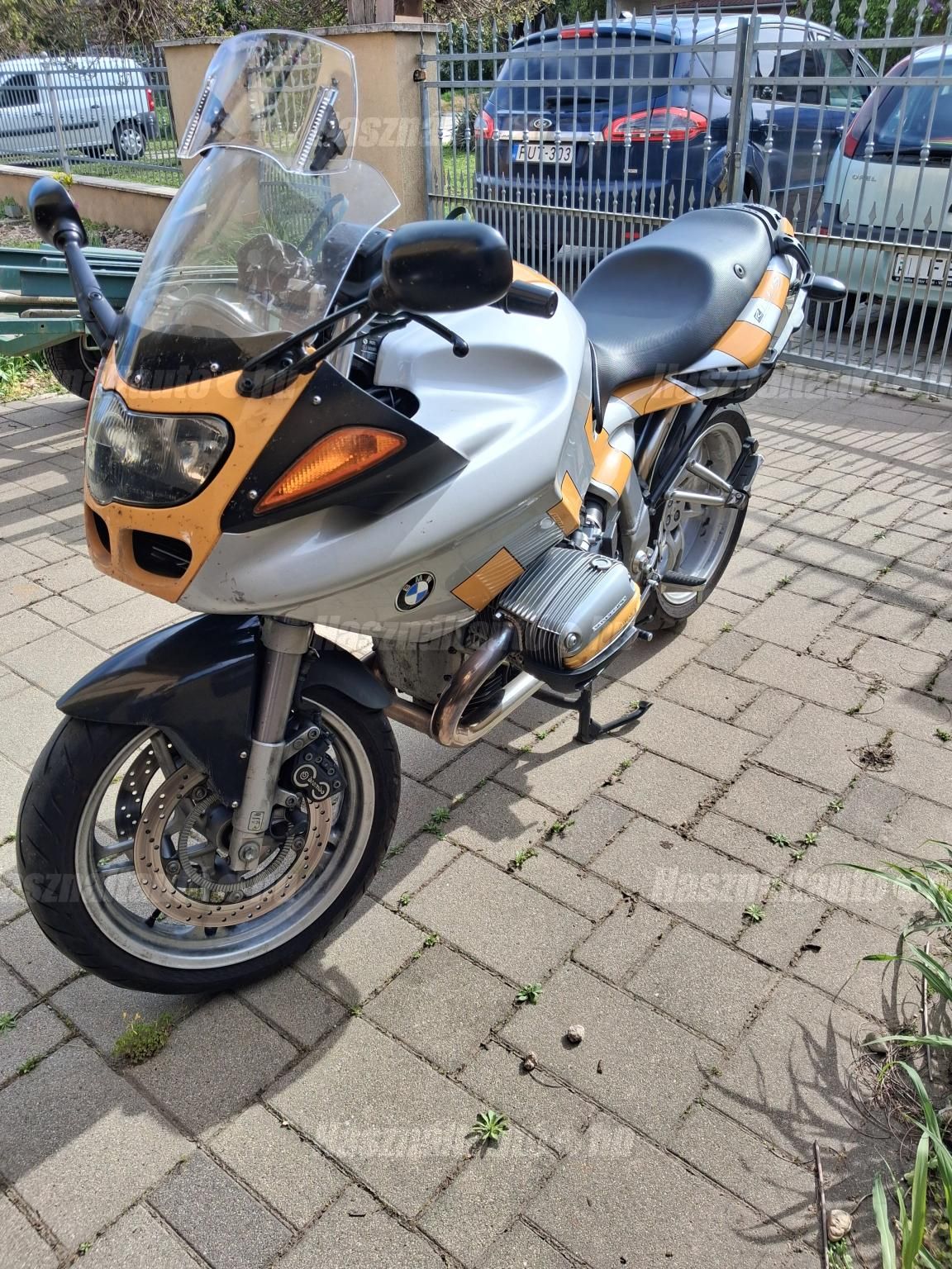 BMW R 1100 S 2000/5 - 1