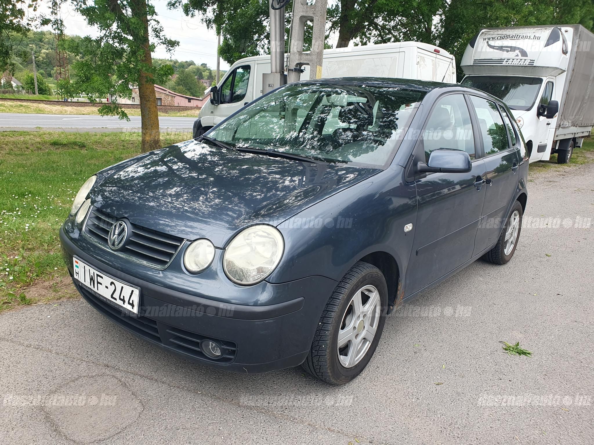 VOLKSWAGEN POLO IV 2003/11 - 1