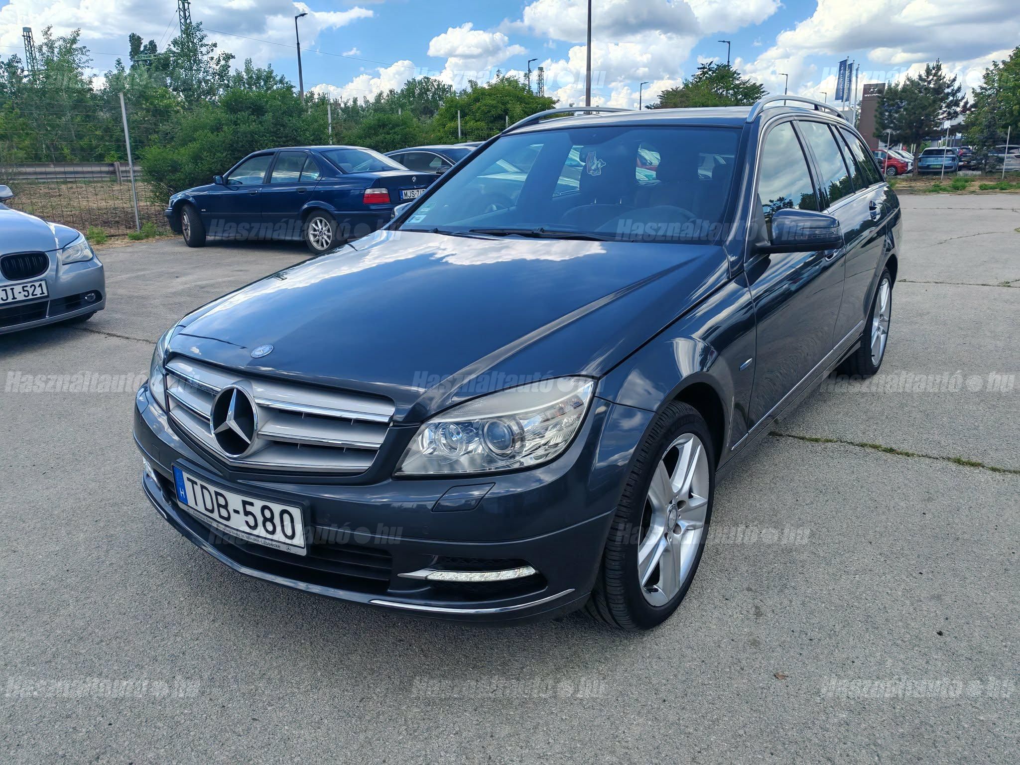 MERCEDES-BENZ C 350 2010/5 - 1