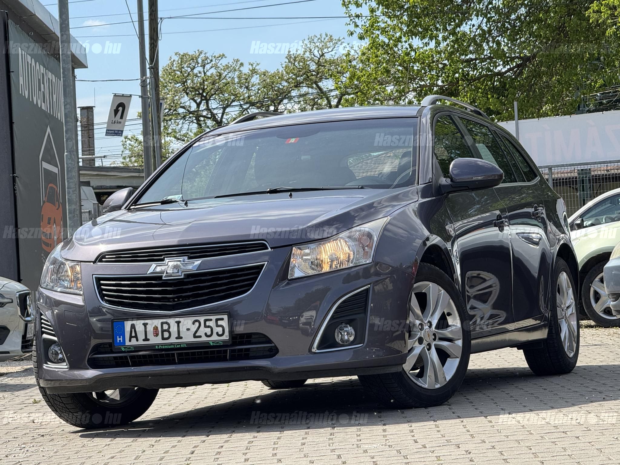 CHEVROLET CRUZE 2014/3 - 1