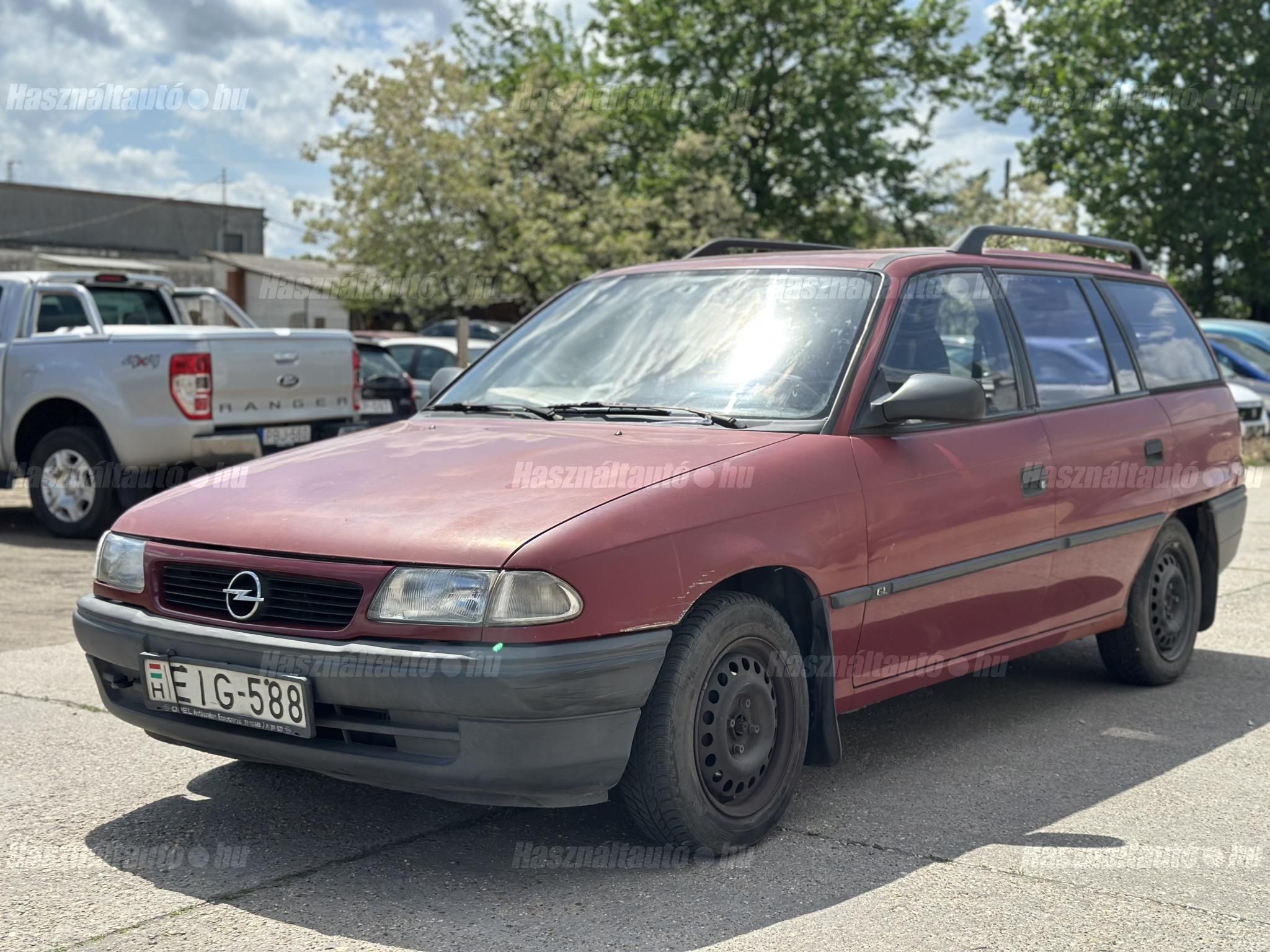 OPEL ASTRA F 1995/3 - 1