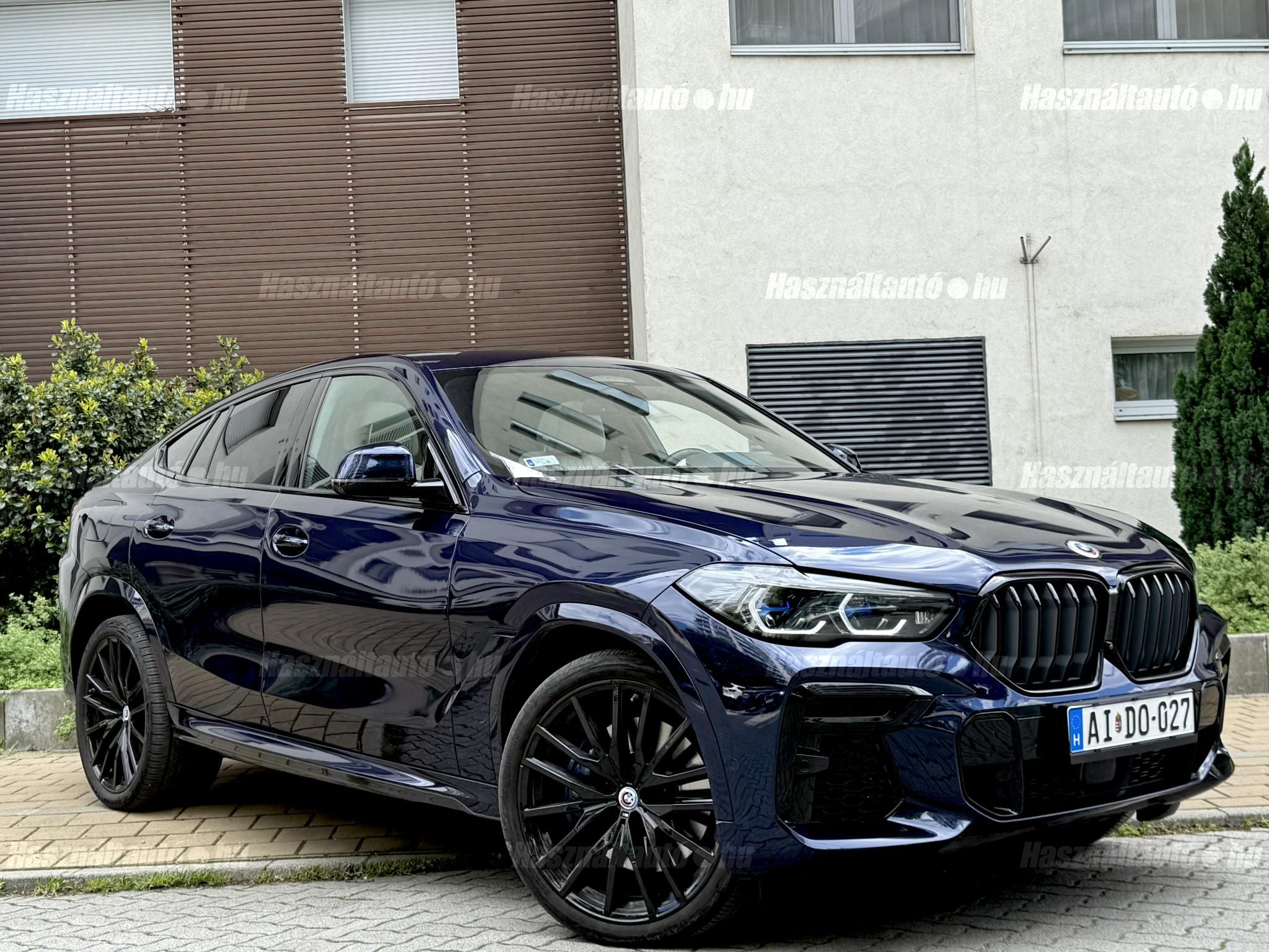 BMW X6 2023/5 - 1