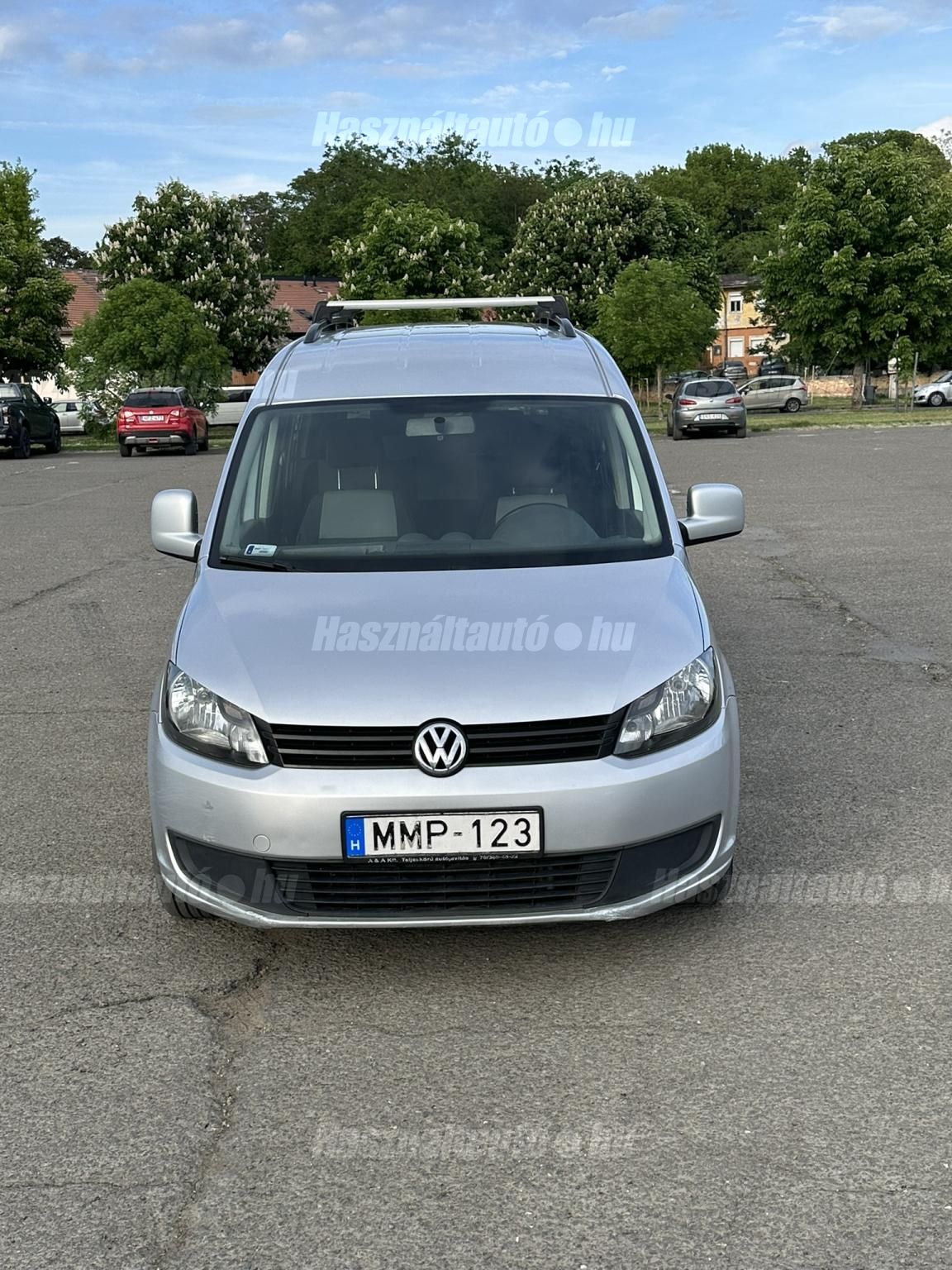VOLKSWAGEN CADDY MAXI 2013/9 - 1