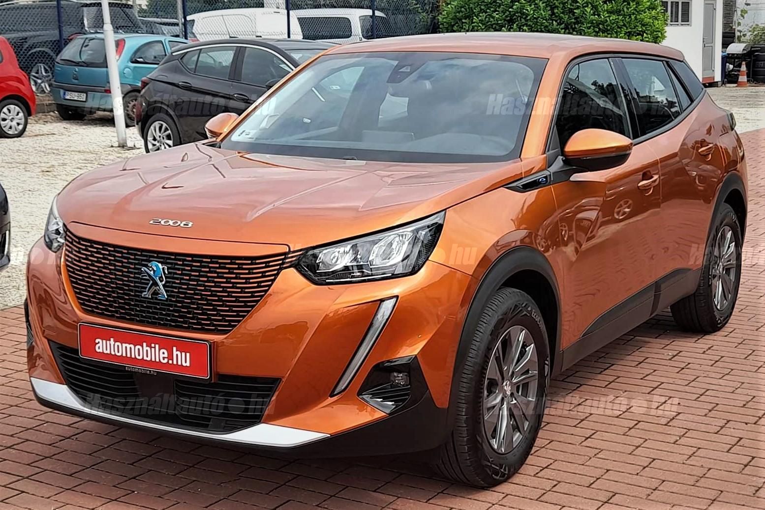 PEUGEOT 2008 2020/11 - 1