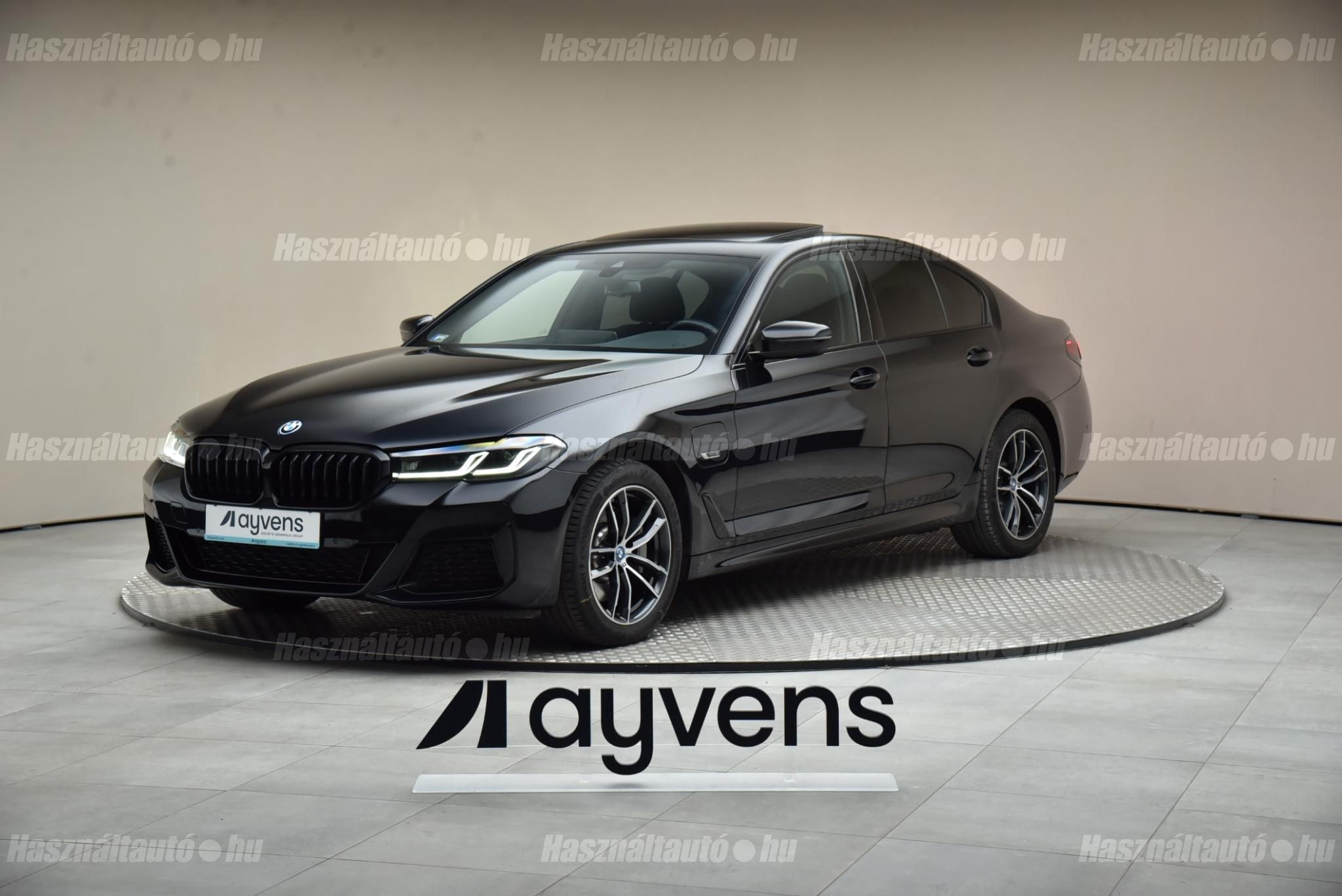 BMW 530 2022/4 - 1