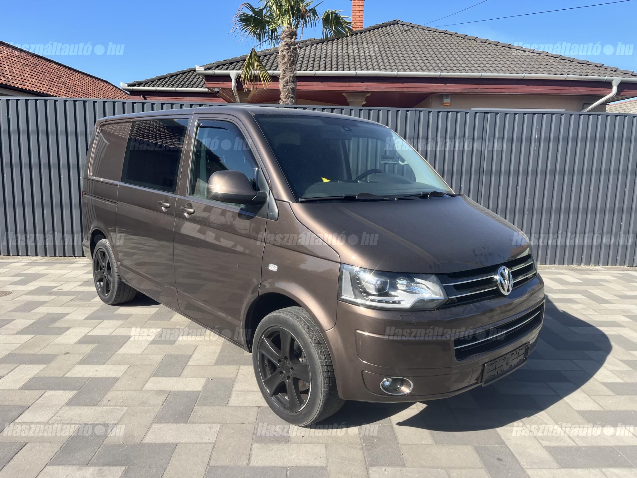 VOLKSWAGEN TRANSPORTER T5 2014/3 - 1