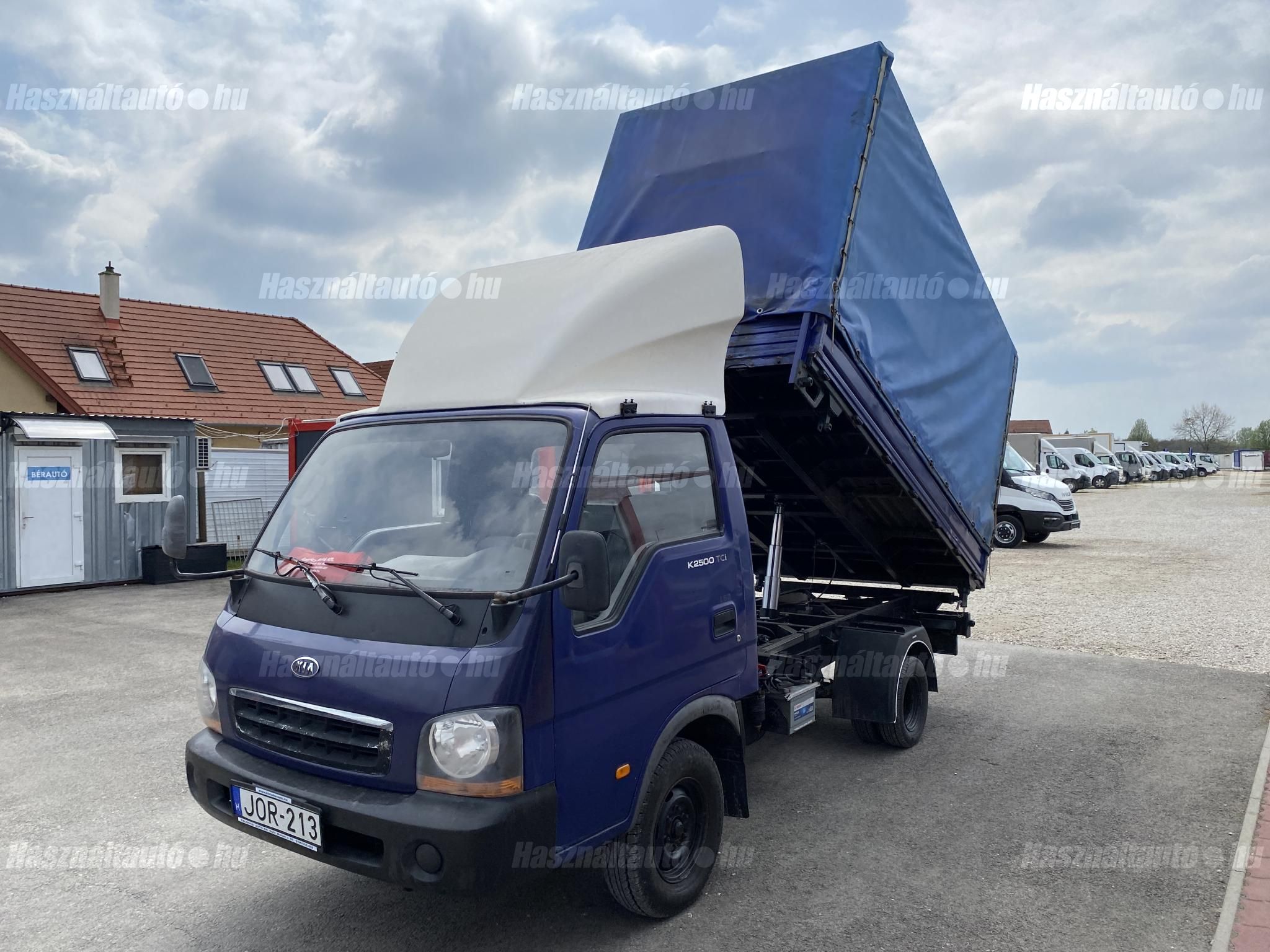 KIA K2500 2004 - 1
