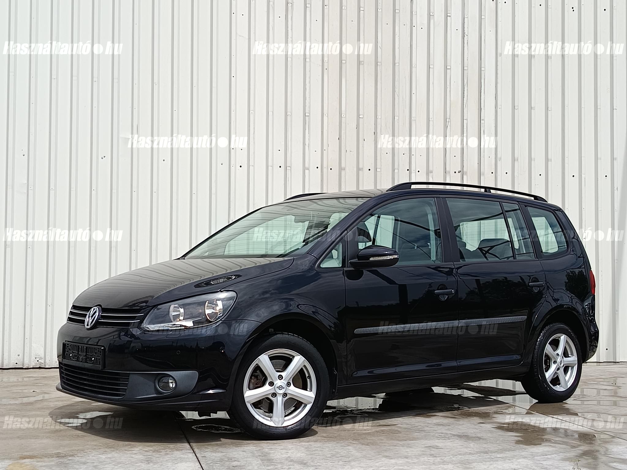 VOLKSWAGEN TOURAN 2014/7 - 1