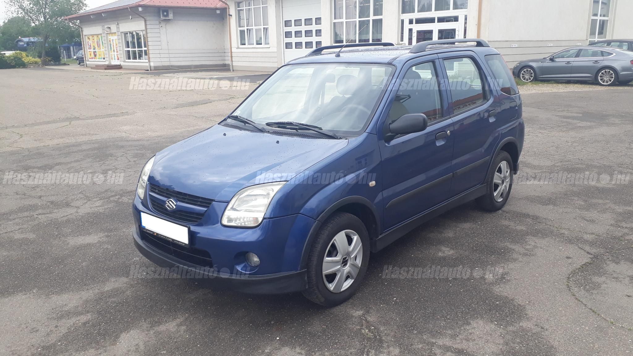 SUZUKI IGNIS 2004/4 - 1