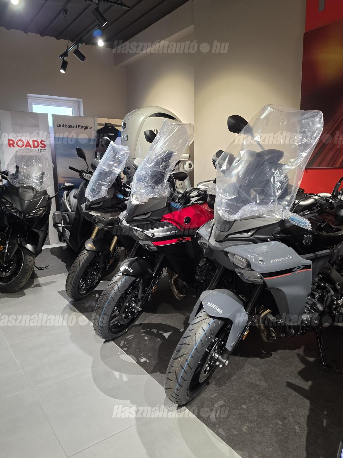 YAMAHA MT-09 TRACER 2026 - 1