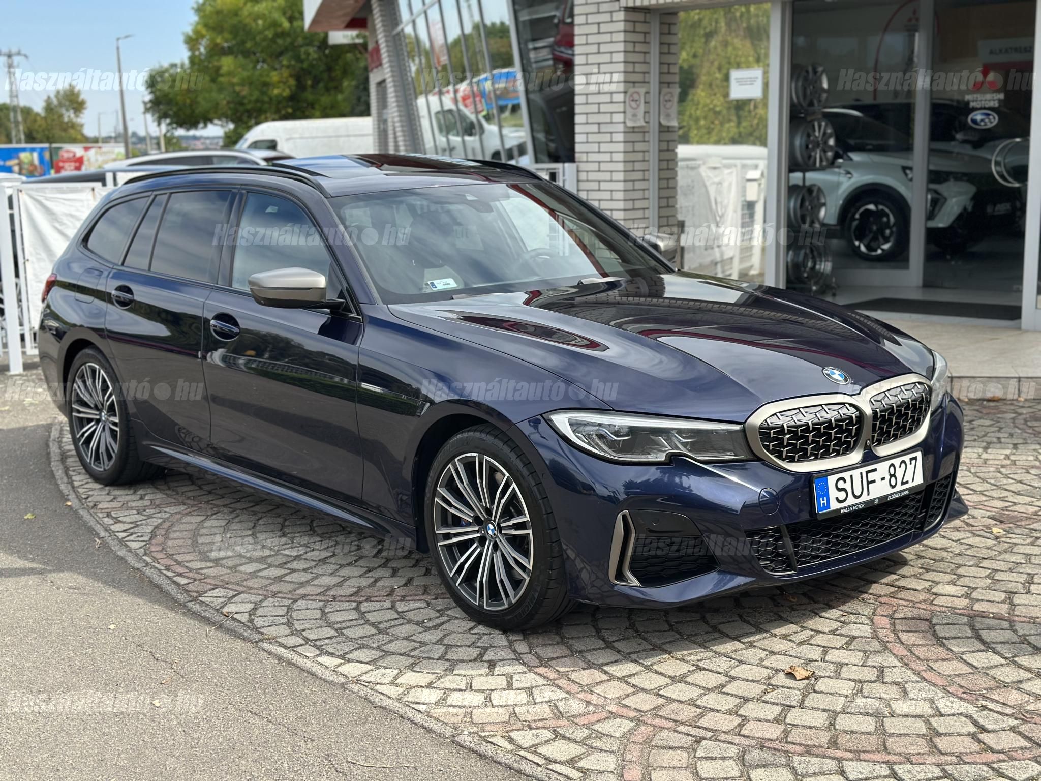 BMW 340 2021/6 - 1