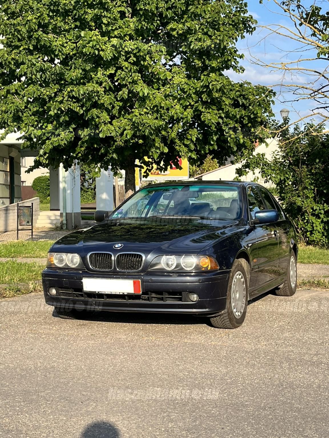 BMW 525 2002/4 - 1