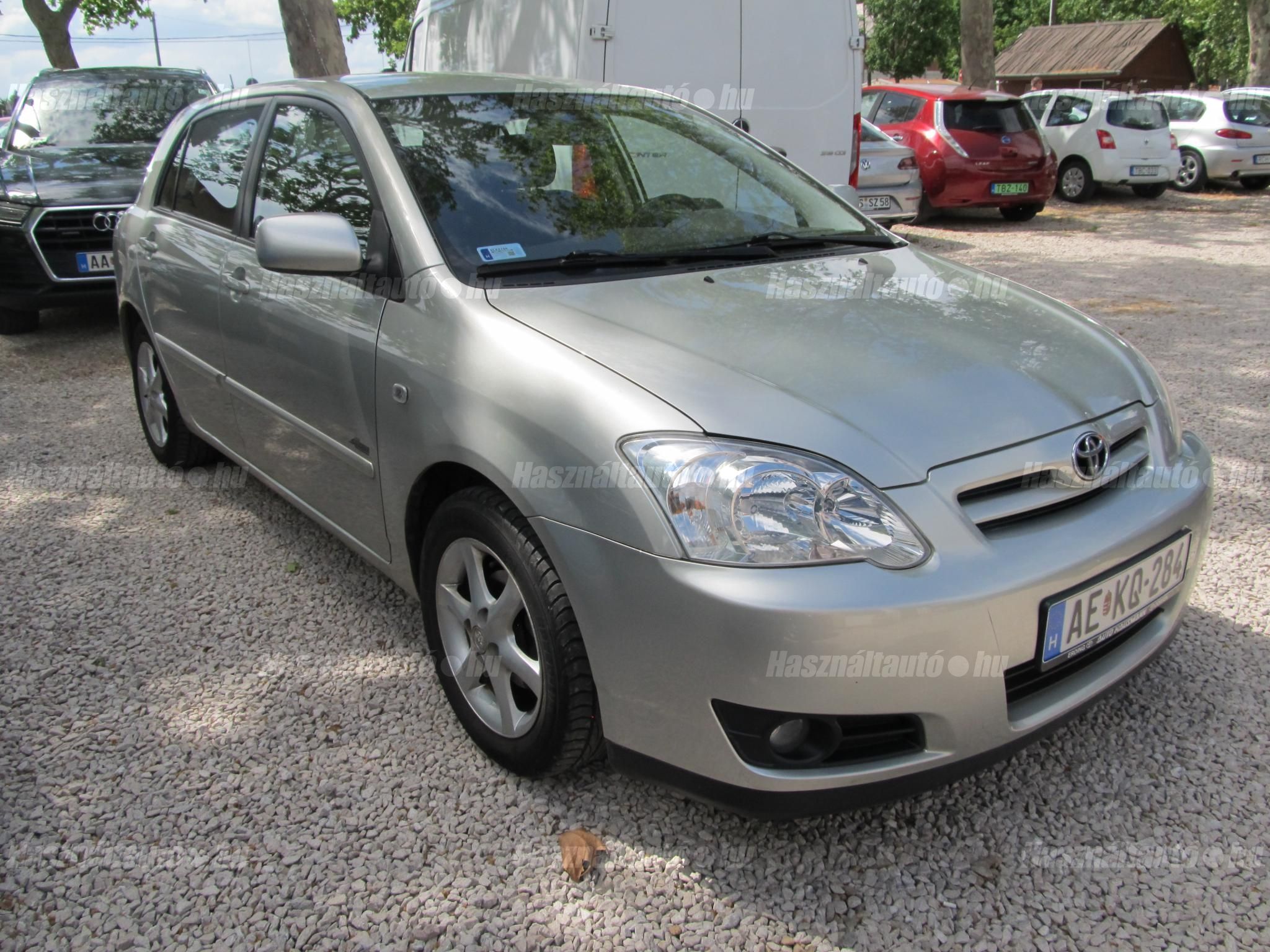 TOYOTA COROLLA 2006/2 - 1