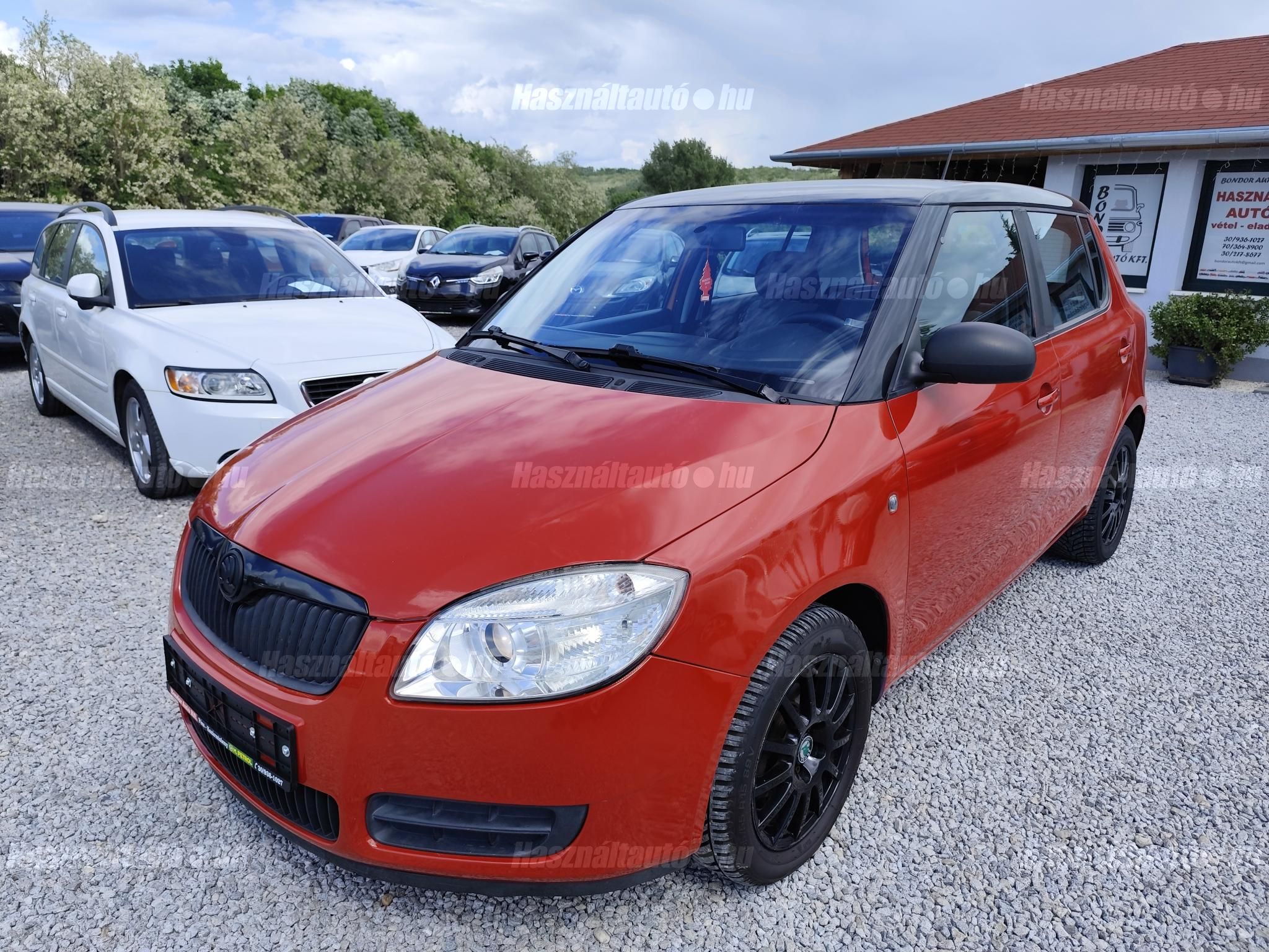 SKODA FABIA 2009/9 - 1