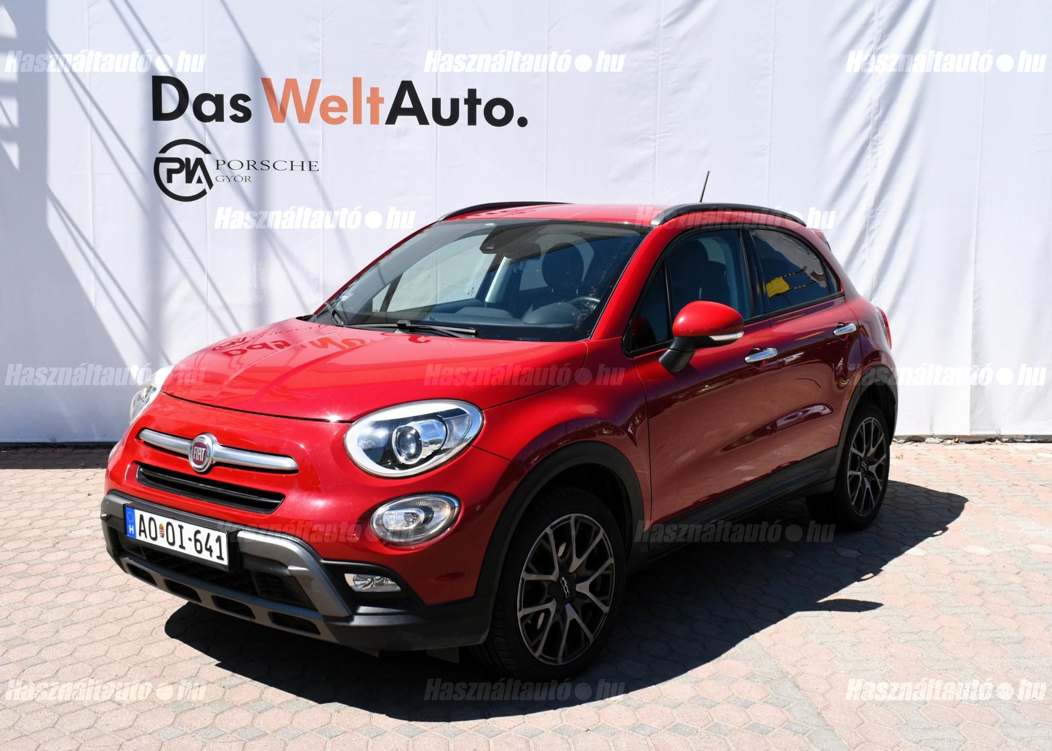 FIAT 500X 2015/1 - 1
