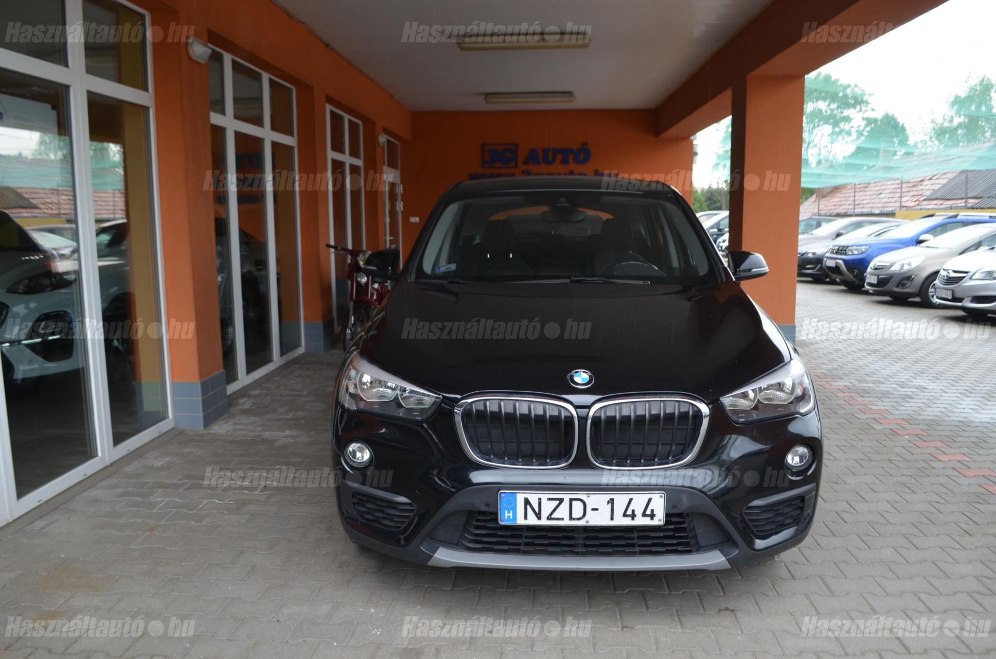 BMW X1 2017/1 - 1