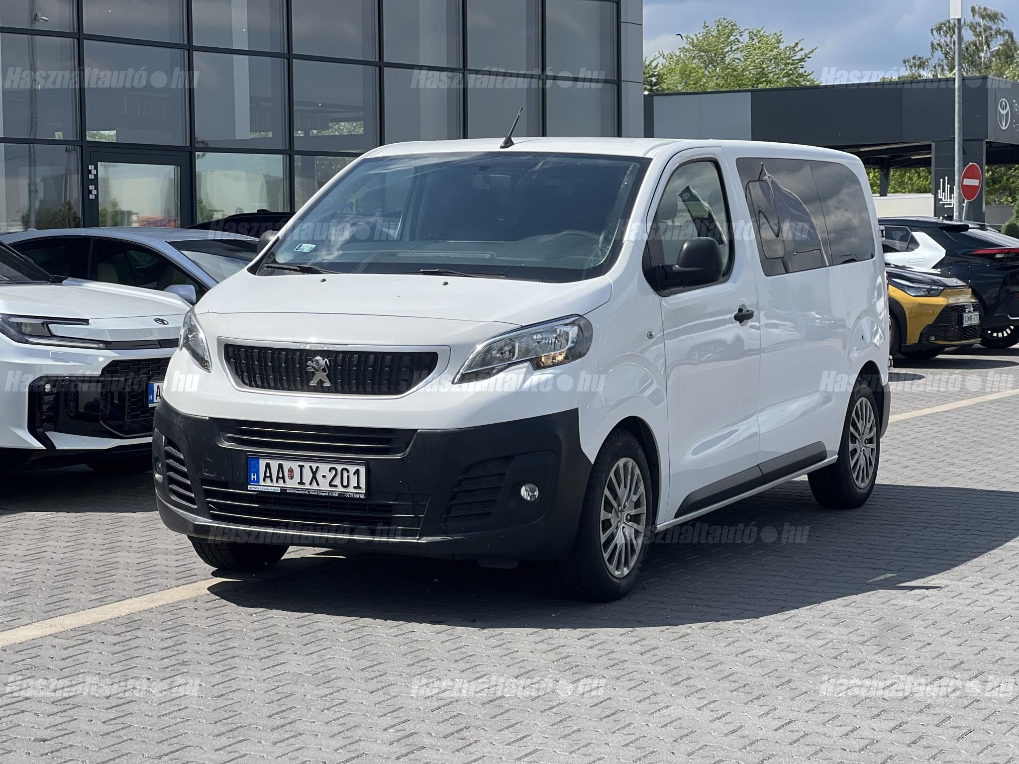 PEUGEOT EXPERT 2018/9 - 1