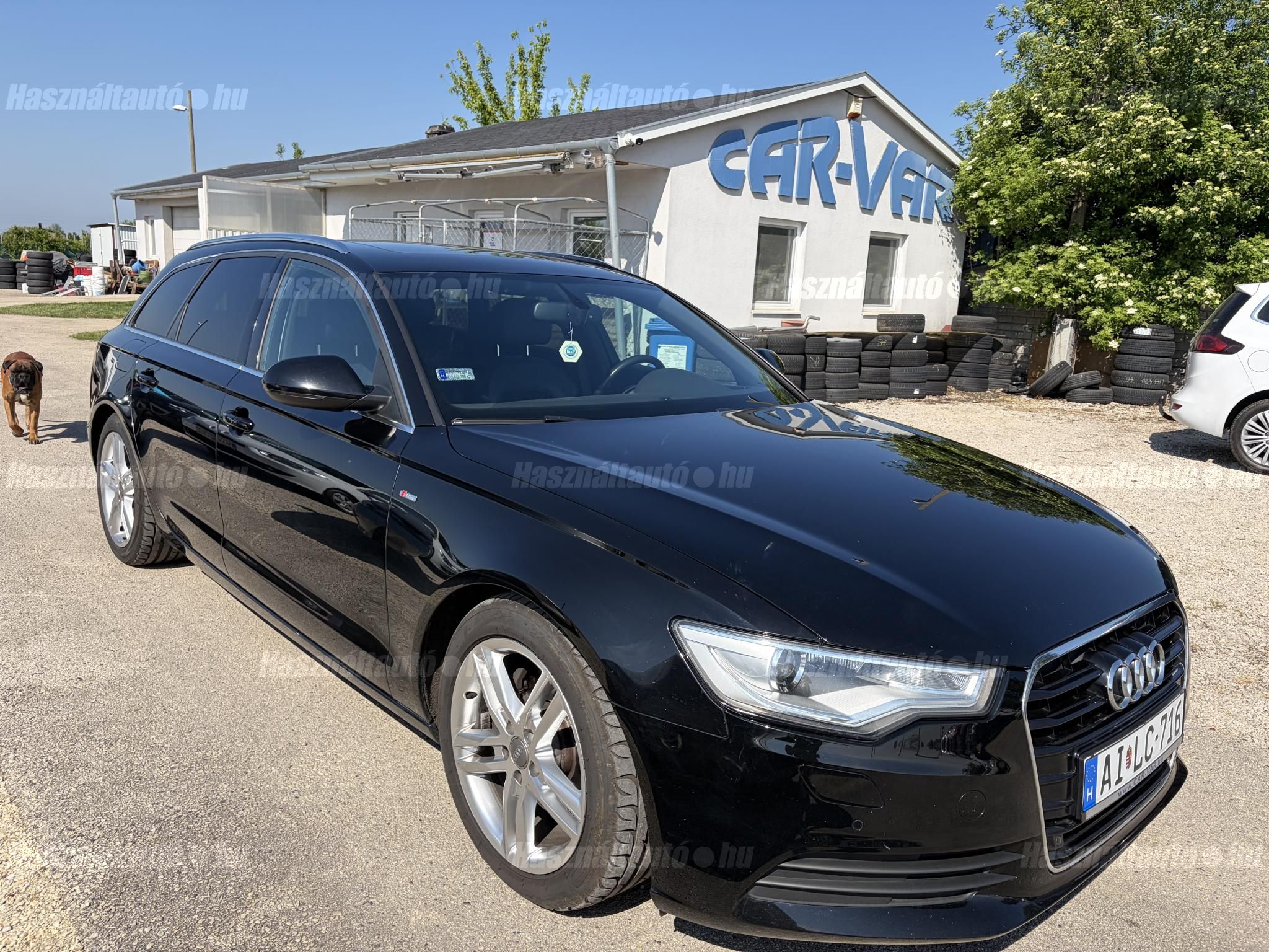 AUDI A6 2012/1 - 1