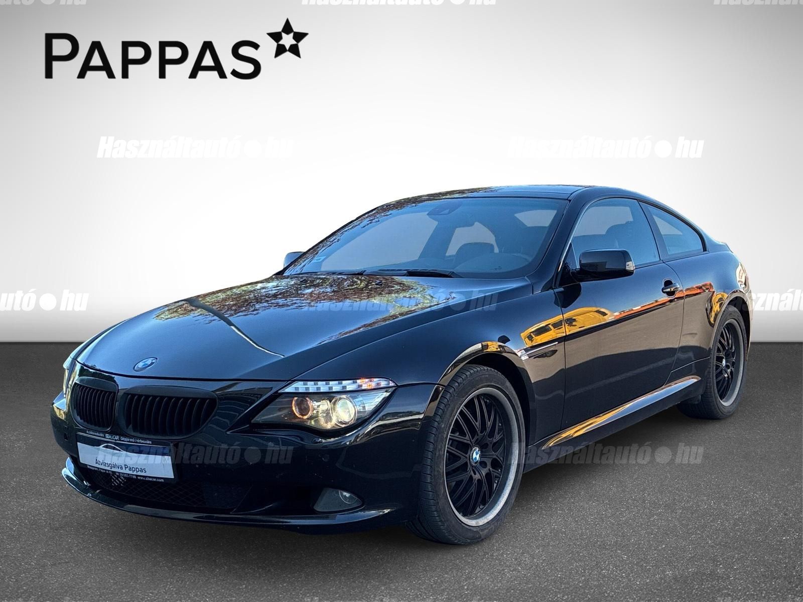 BMW 635 2008/10 - 1