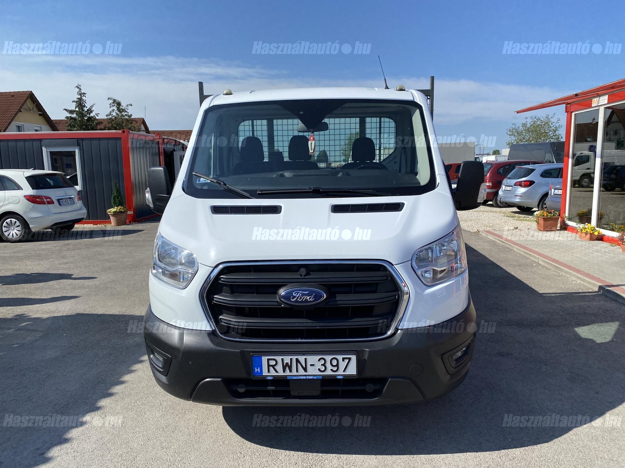 FORD TRANSIT 2019 - 1