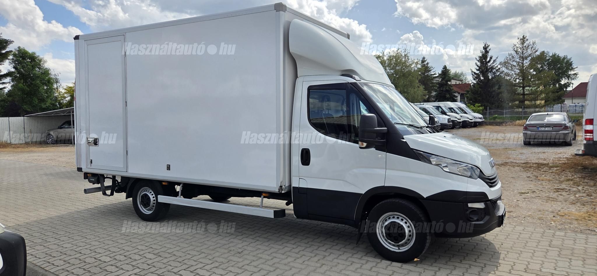 IVECO DAILY 2018 - 1