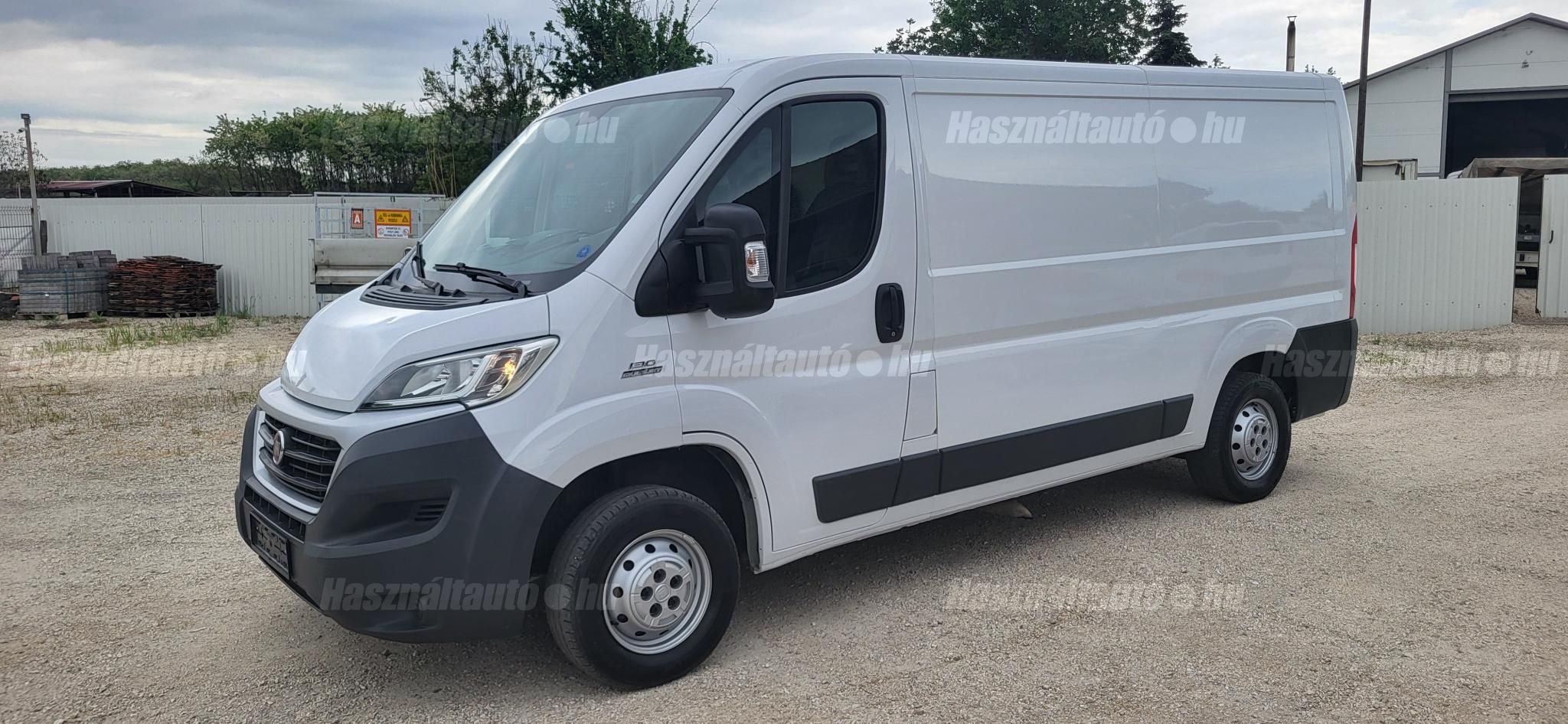 FIAT DUCATO 2016/7 - 1