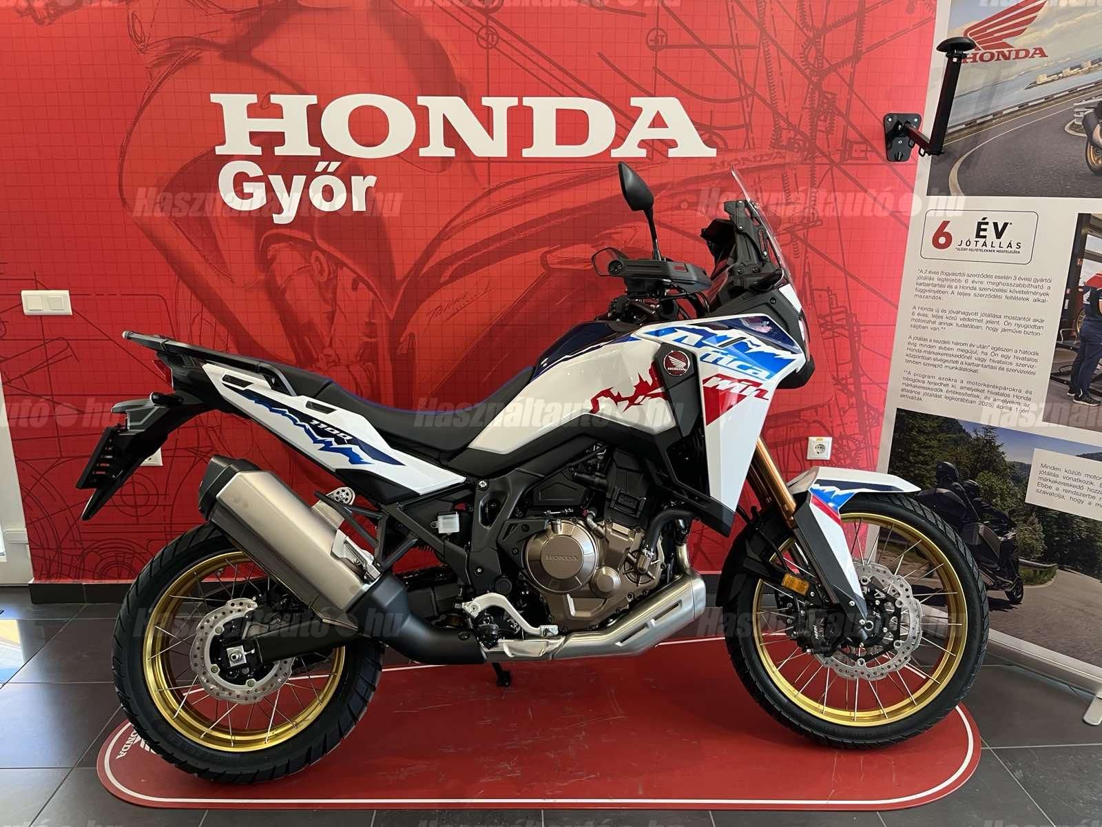 HONDA CRF 1100 AFRICA TWIN 2026/6 - 1