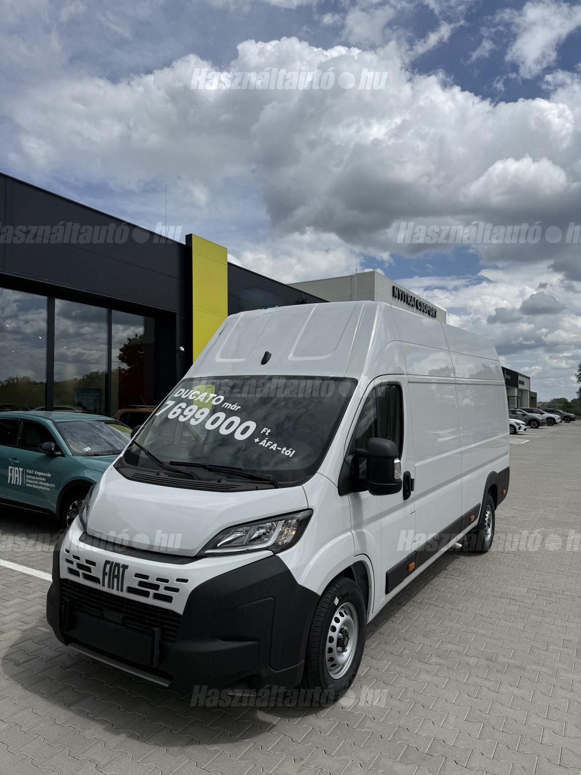 FIAT DUCATO 2026 - 1