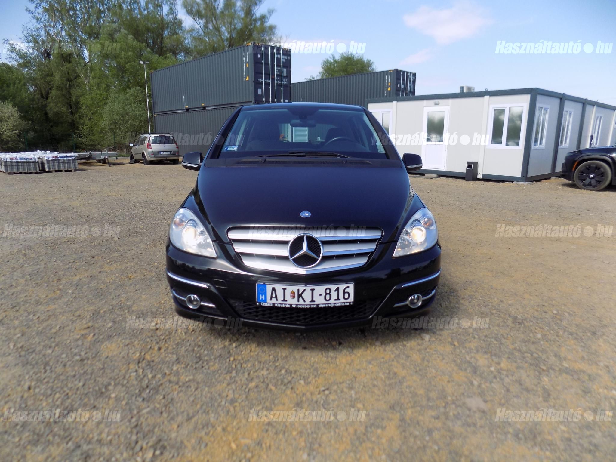 MERCEDES-BENZ B 160 2010/5 - 1