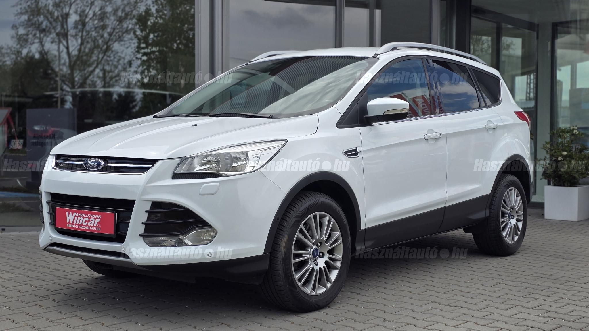 FORD KUGA 2013/9 - 1