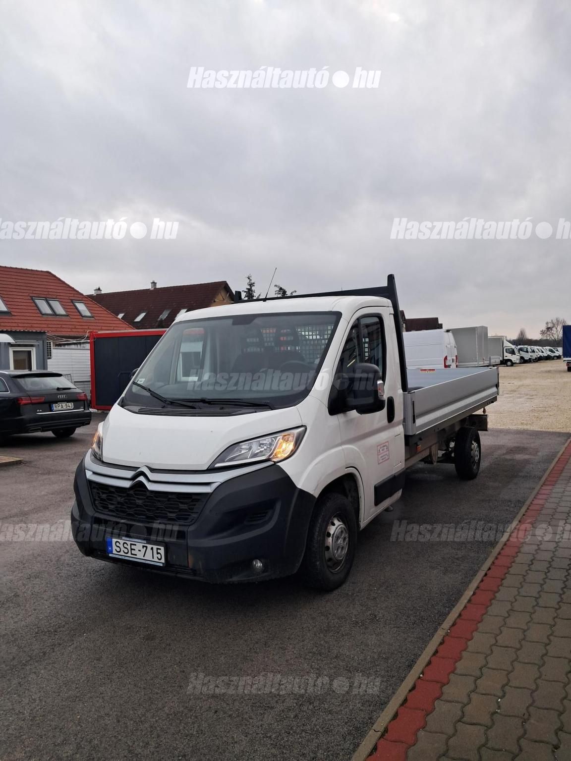 CITROEN JUMPER 2020 - 1