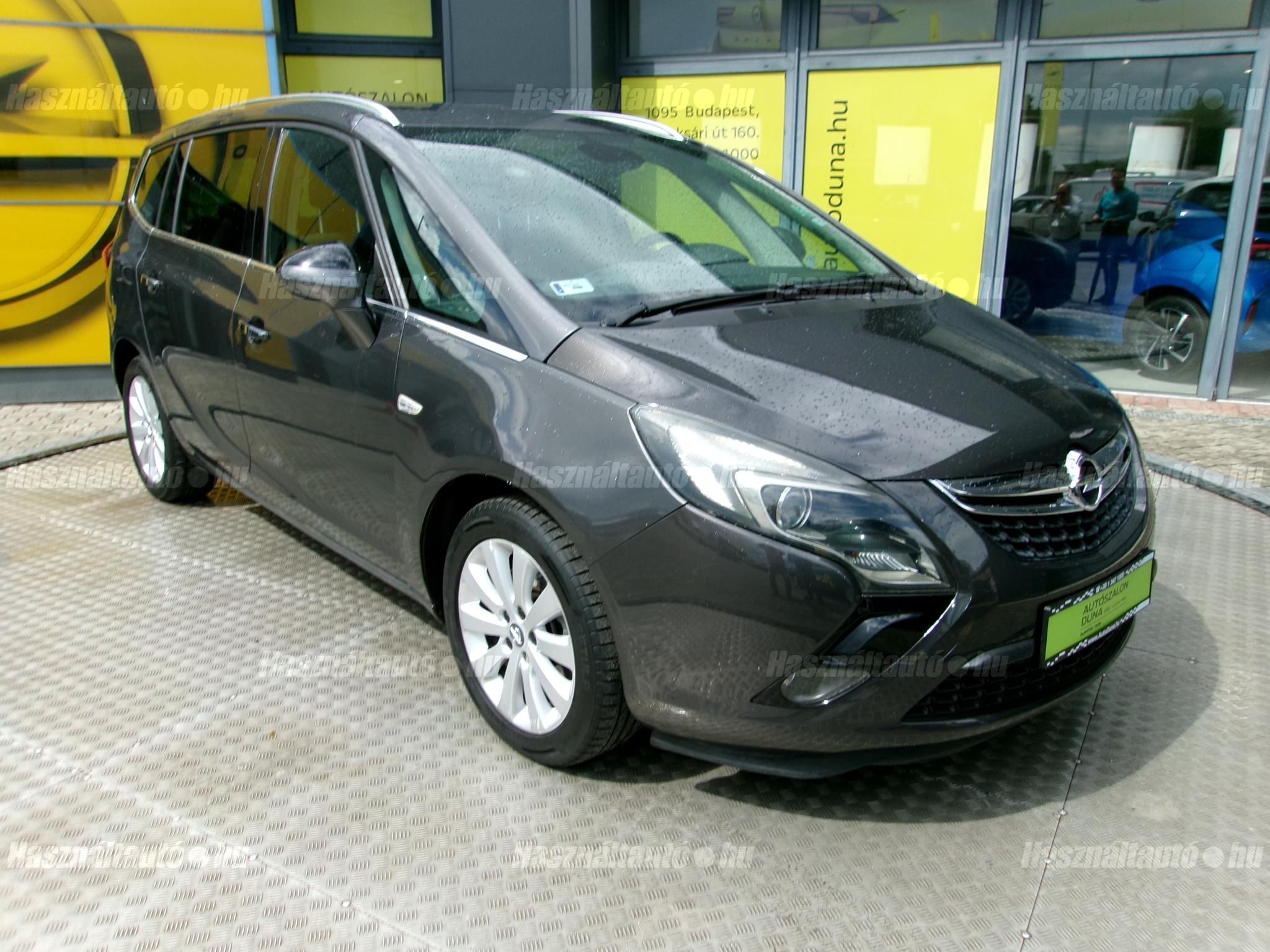 OPEL ZAFIRA TOURER 2012/7 - 1