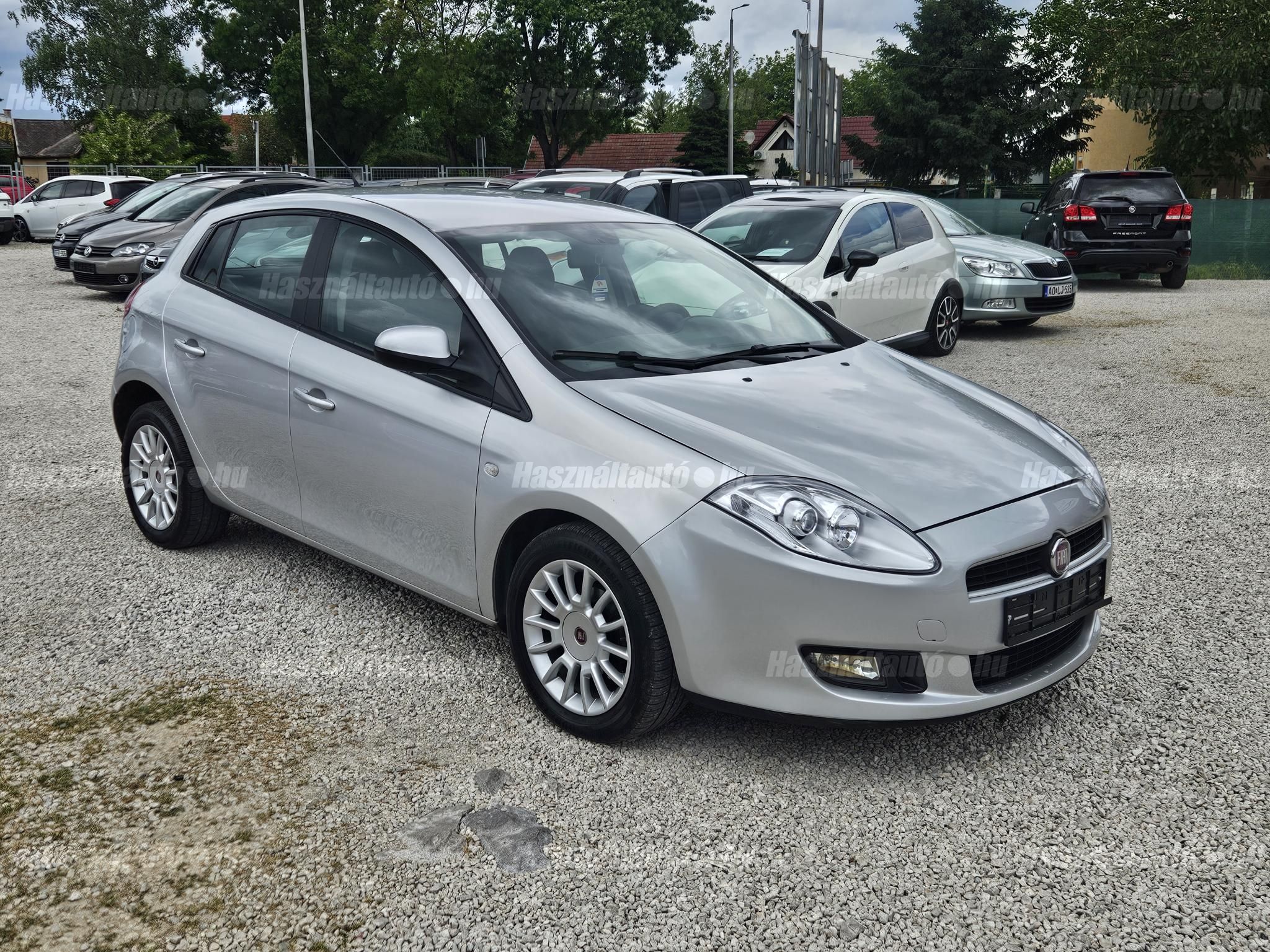 FIAT BRAVO 2012/7 - 1
