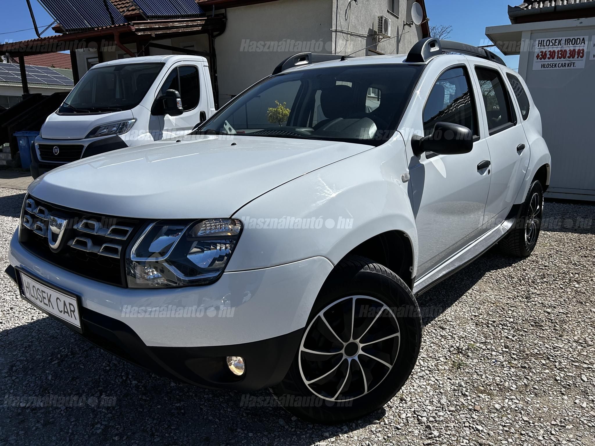 DACIA DUSTER 2017/3 - 1