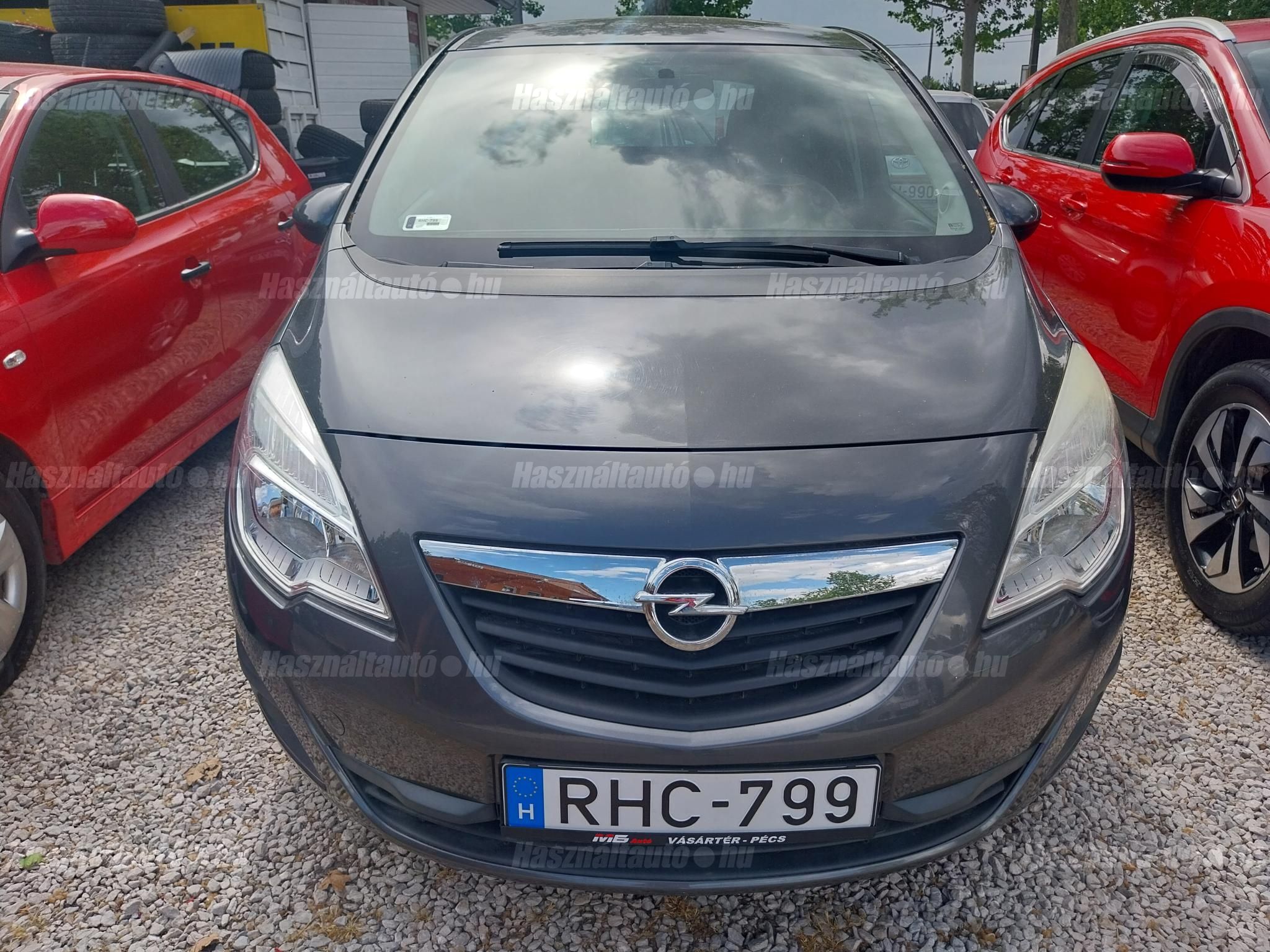 OPEL MERIVA B 2011/7 - 1