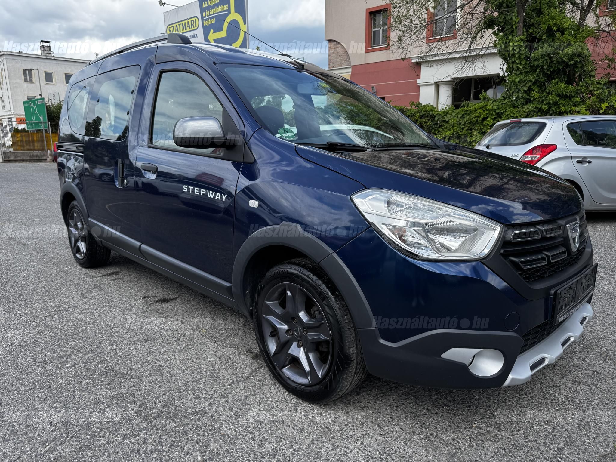 DACIA DOKKER 2017/1 - 1