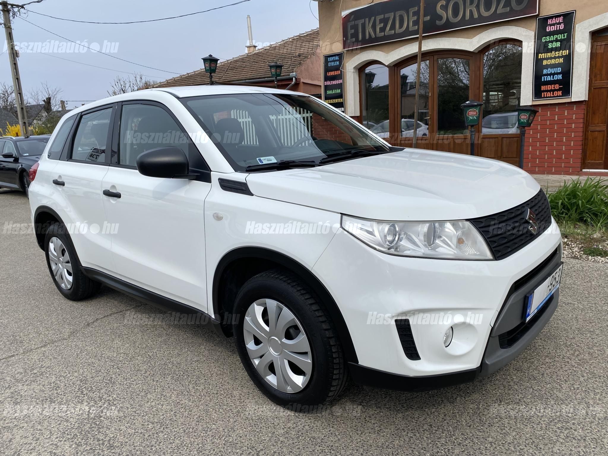 SUZUKI VITARA 2019/8 - 1