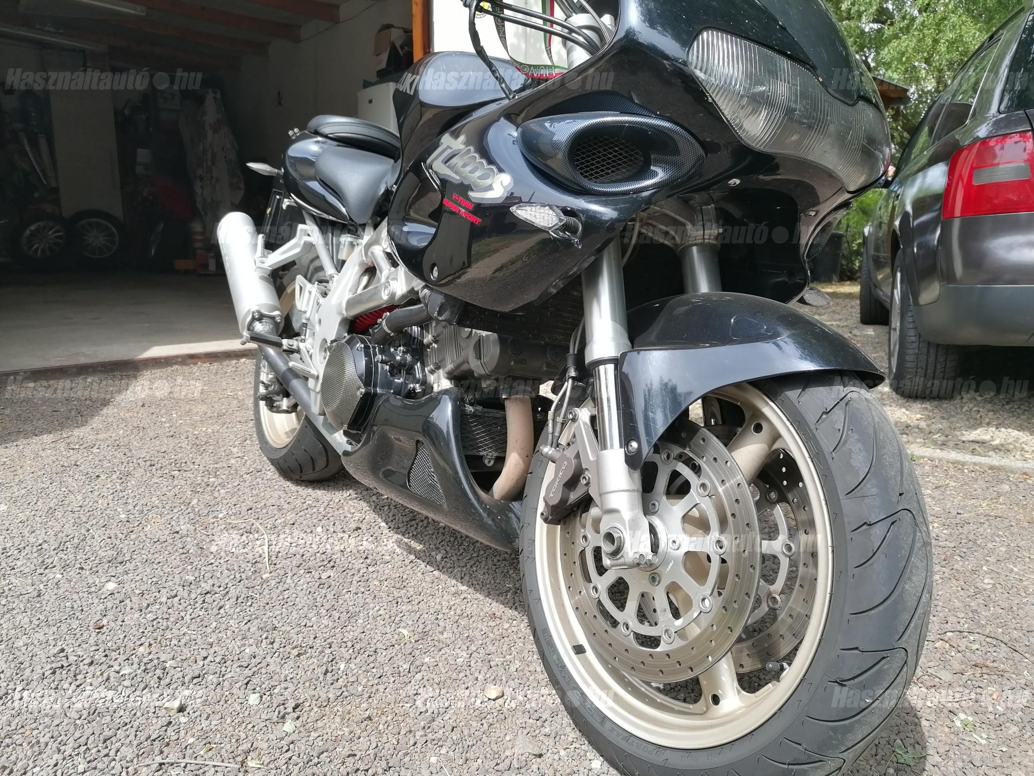 SUZUKI TL 1000 S 1997 - 1