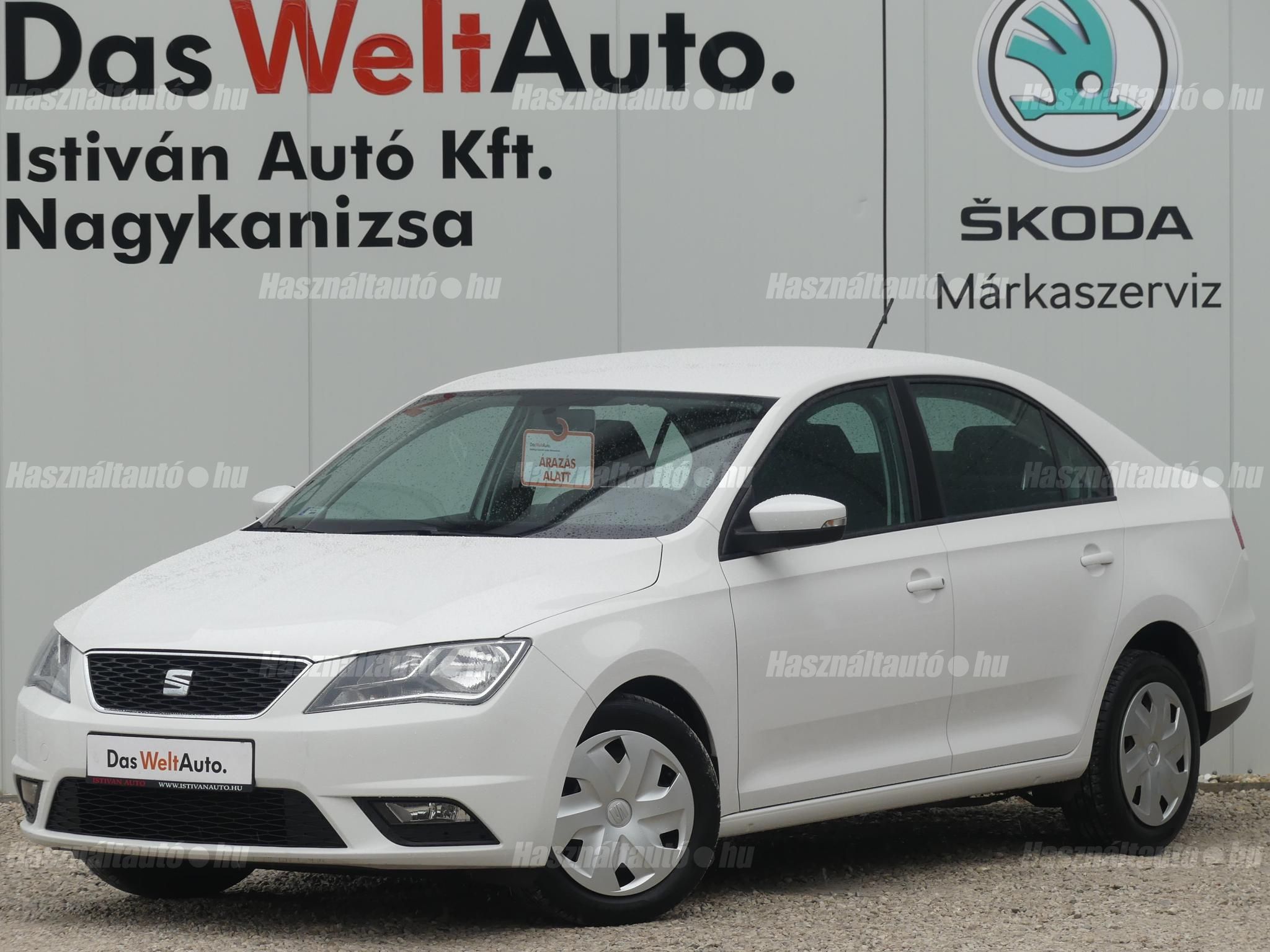 SEAT TOLEDO 2017/12 - 1