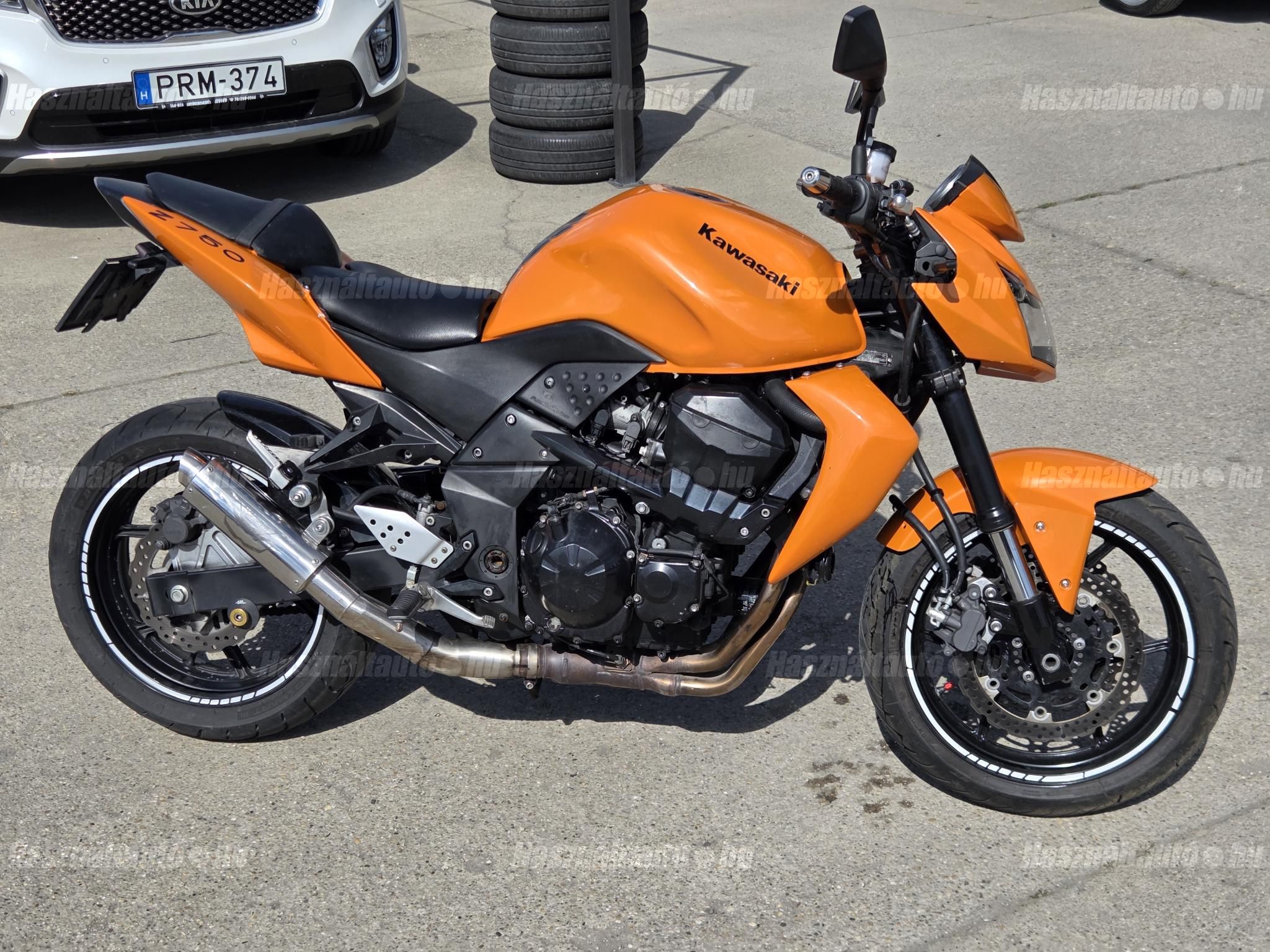 KAWASAKI Z 750 2010/4 - 1