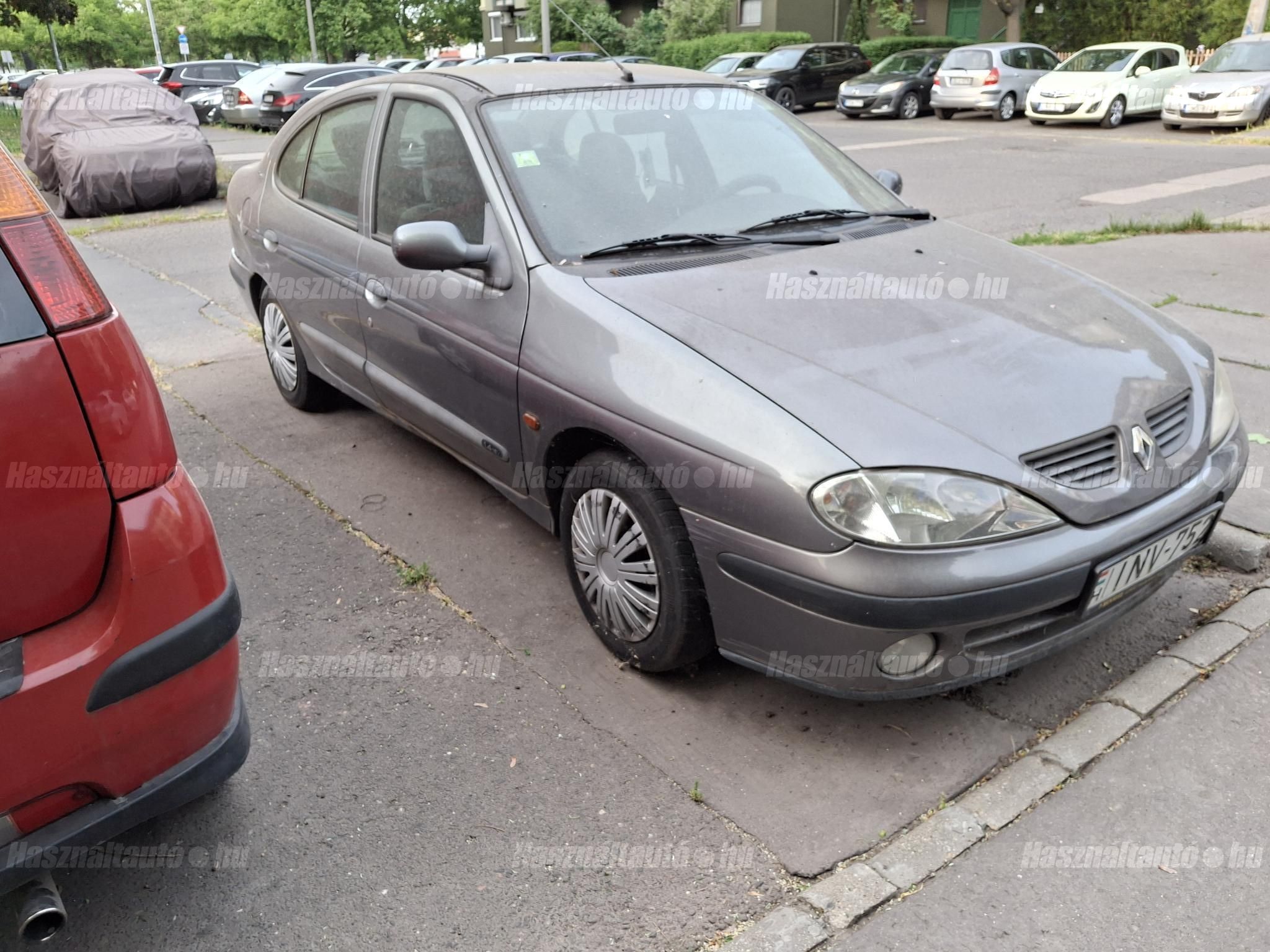 RENAULT MEGANE 2002 - 1