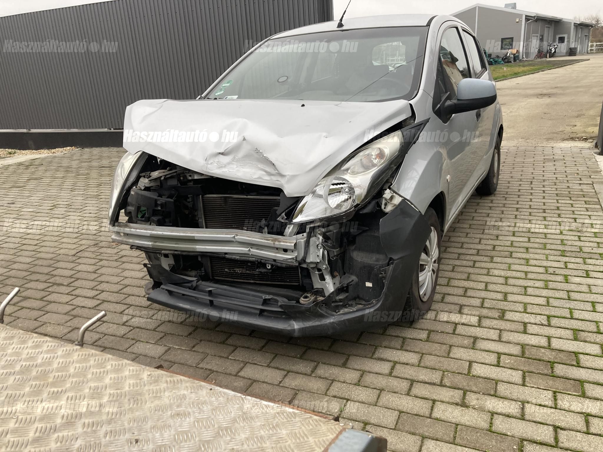 CHEVROLET SPARK 2013/8 - 1