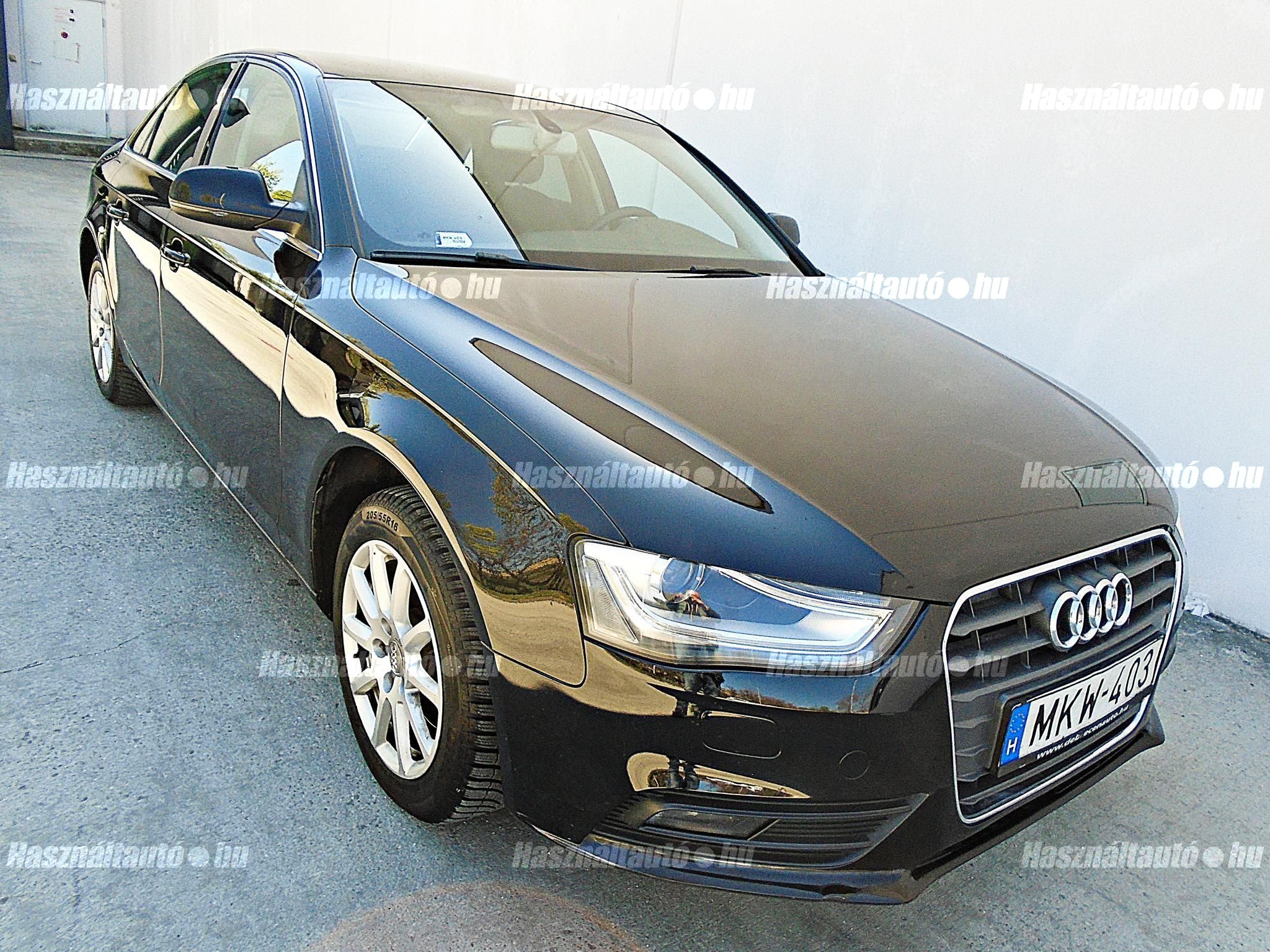 AUDI A4 2013/8 - 1