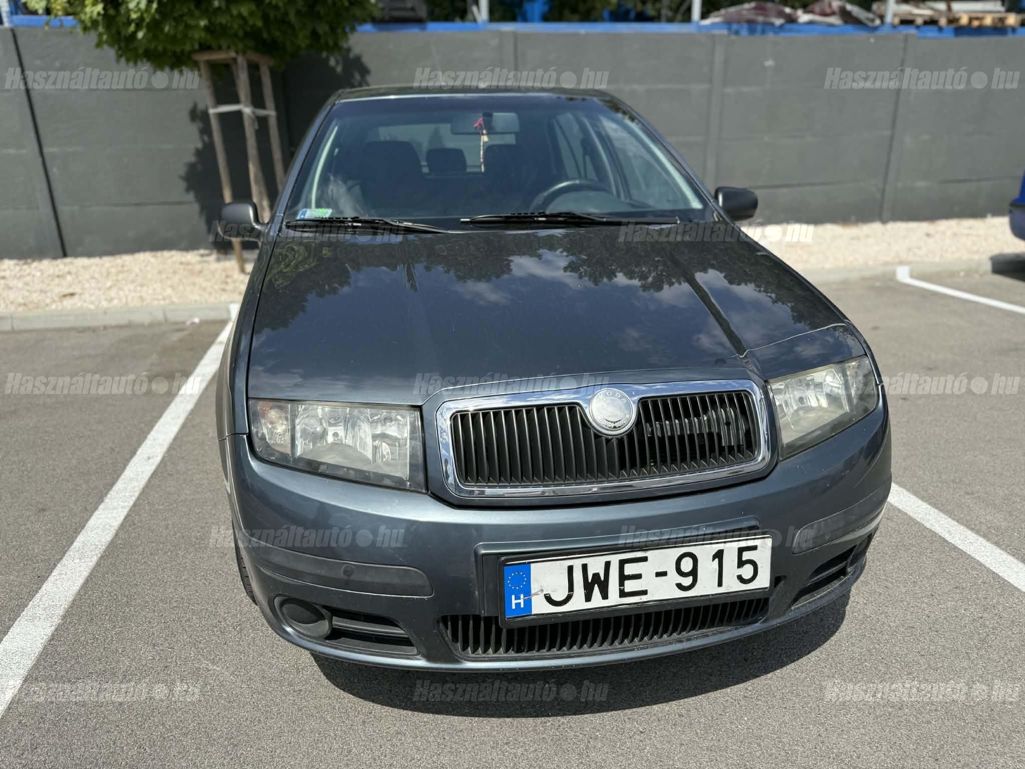 SKODA FABIA 2005/9 - 1