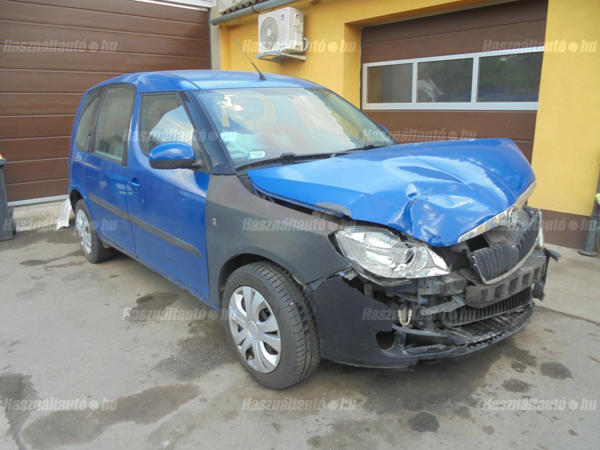 SKODA ROOMSTER 2007 - 1