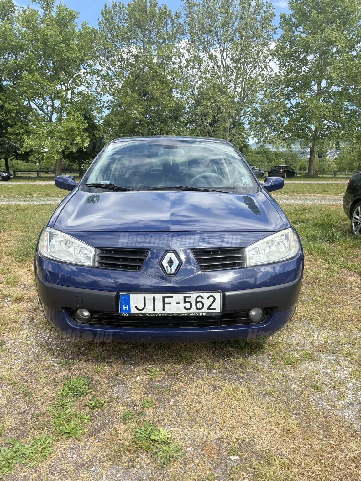 RENAULT SCENIC 2004/2 - 1