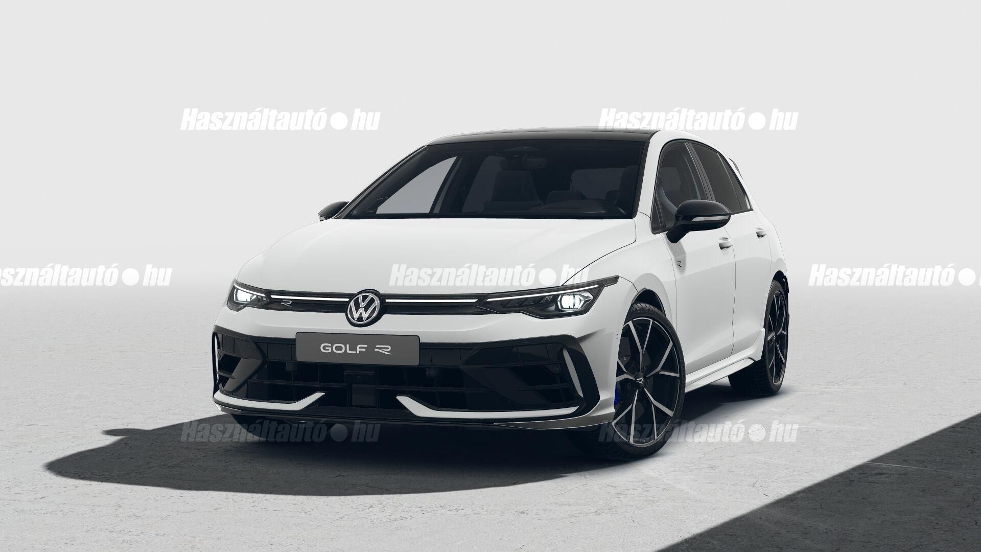 VOLKSWAGEN GOLF 2026/5 - 1