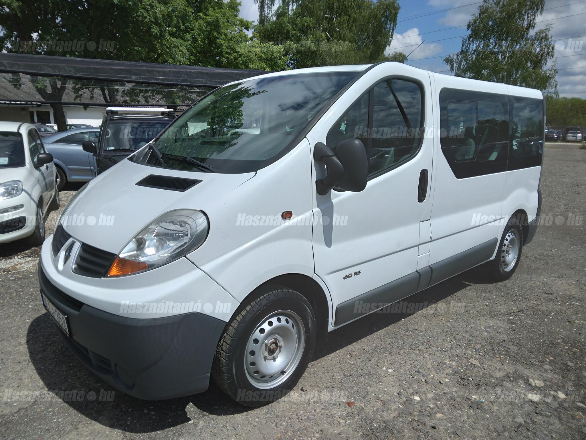 RENAULT TRAFIC 2007/5 - 1