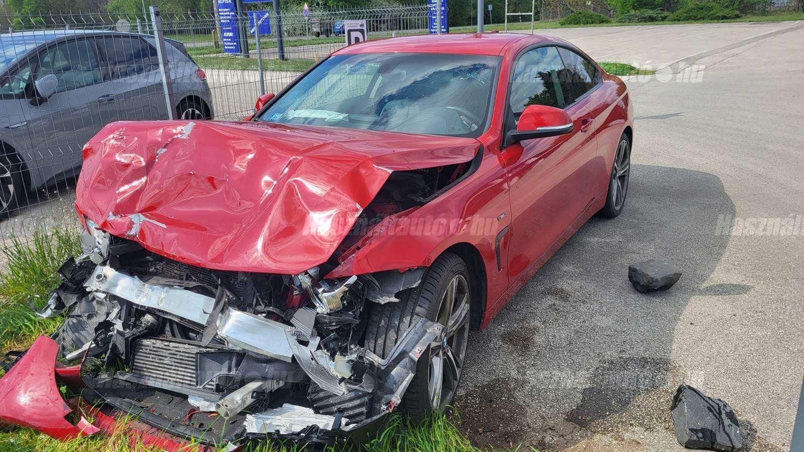 BMW 420 2014/3 - 1